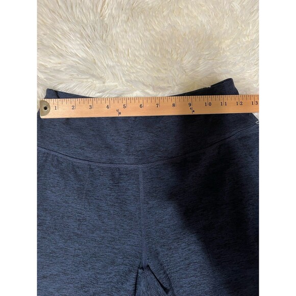 NWT Zella Zelsoft Renew Straight Leg Pants Navy Small - Picture 8 of 12